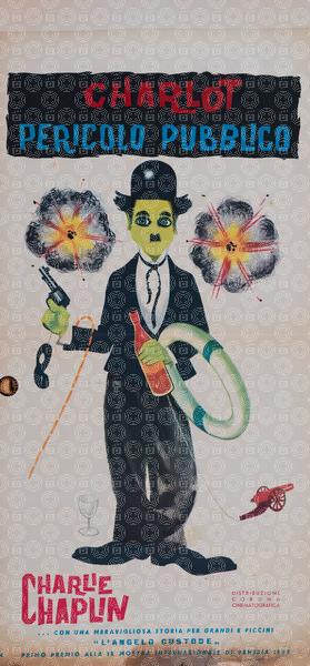 Charlot pericolo pubblico