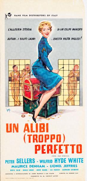Un alibi (troppo) perfetto