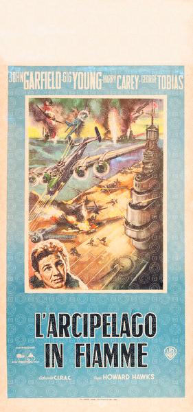 Arcipelago in fiamme