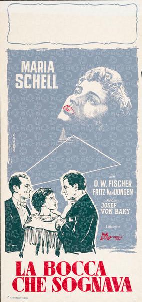 La bocca che sognava