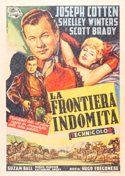 La frontiera indomita