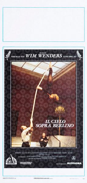 Il cielo sopra Berlino