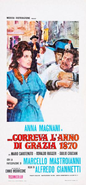 ...Correva l'anno di grazia 1870