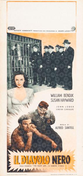 Il diavolo nero