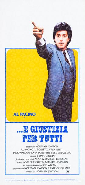 ...e giustizia per tutti