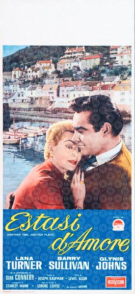 Estasi d'amore - Operazione Love