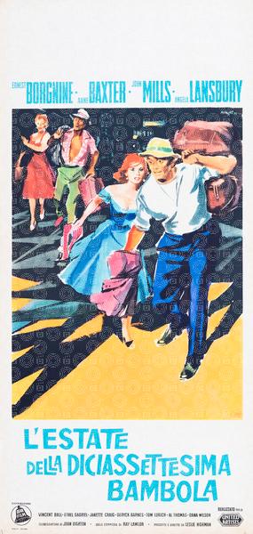 L'estate della diciassettesima bambola