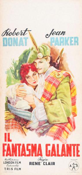 Il fantasma galante