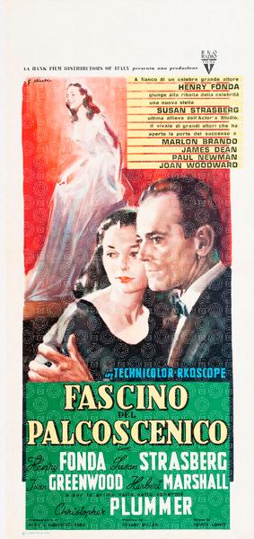 Fascino del palcoscenico