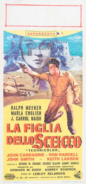 La figlia dello sceicco