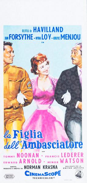 La figlia dell'ambasciatore