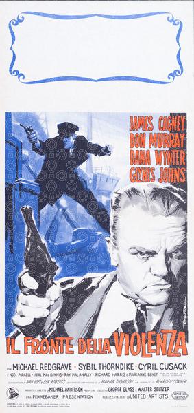 Il fronte della violenza