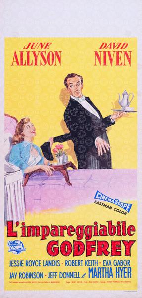 L'impareggiabile Godfrey