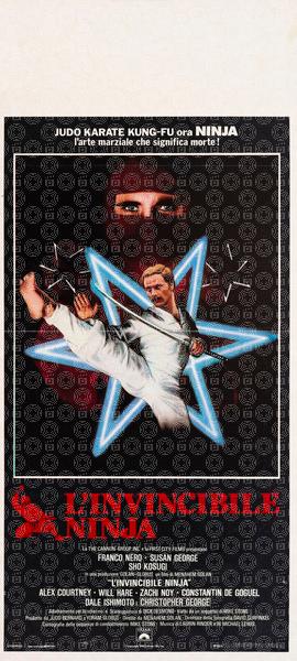 L'invincibile ninja