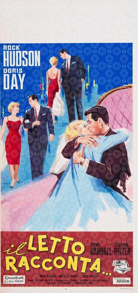Il letto racconta
