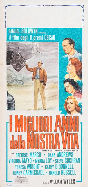 I migliori anni della nostra vita