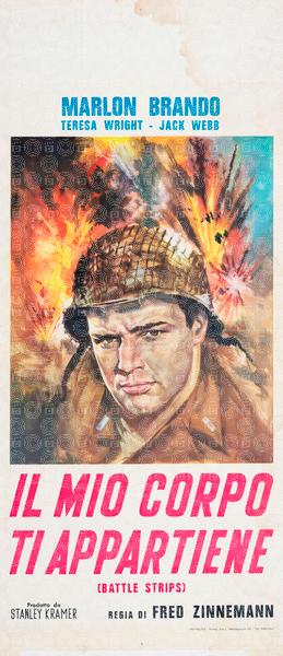 Il mio corpo ti appartiene - Uomini