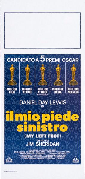 Il mio piede sinistro