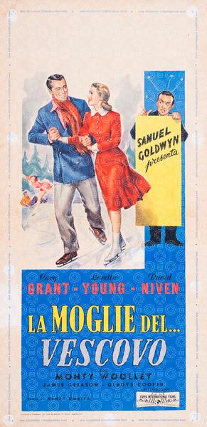 La moglie del vescovo