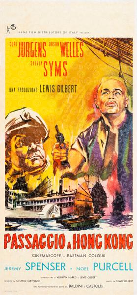 Passaggio a Hong Kong