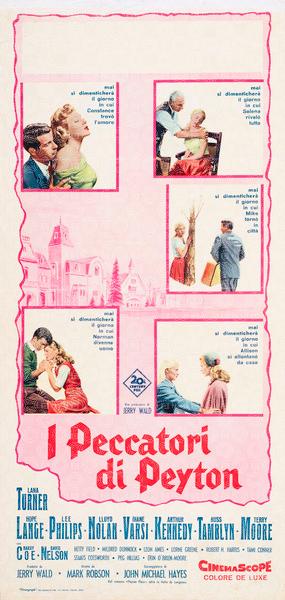 I peccatori di Peyton