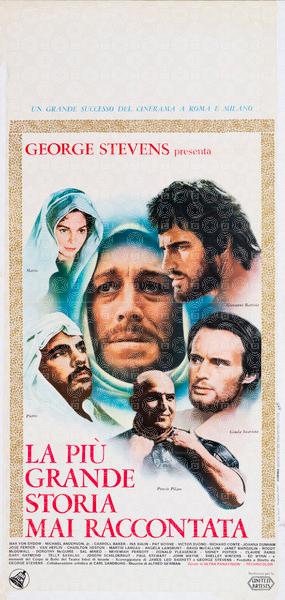 La più grande storia mai raccontata