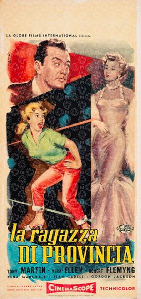 La ragazza di provincia