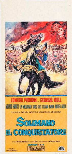 Solimano il conquistatore