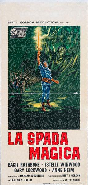 La spada magica
