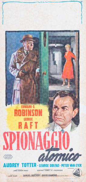 Spionaggio atomico