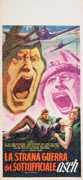 La strana guerra del sottufficiale Asch