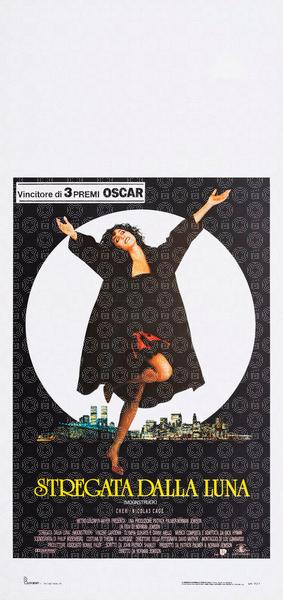 Stregata dalla luna