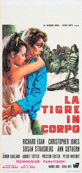 La tigre in corpo