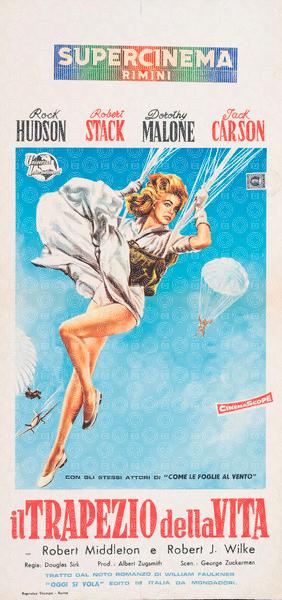 Il trapezio della vita