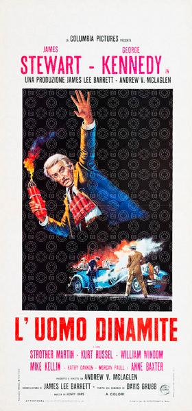 L'uomo dinamite