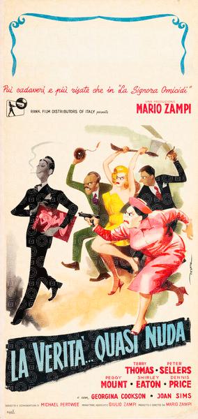 La verità... quasi nuda