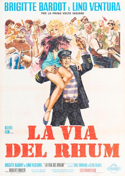 La via del rhum