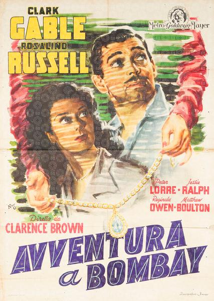 Avventura a Bombay