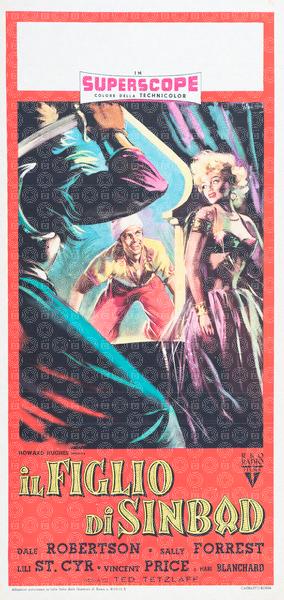Il figlio di Sinbad