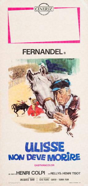 Ulisse non deve morire