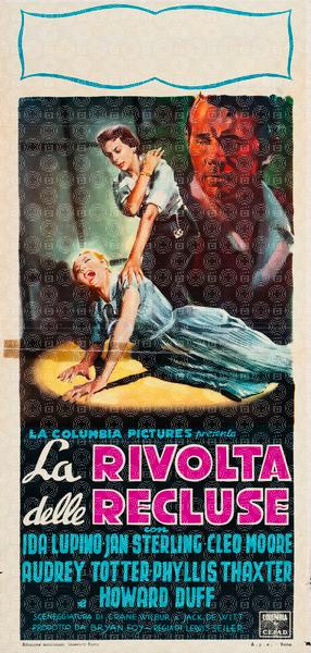 La rivolta delle recluse