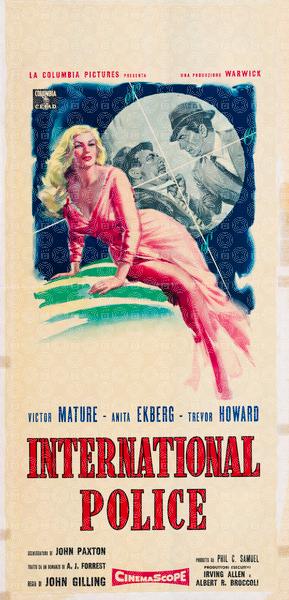 International police