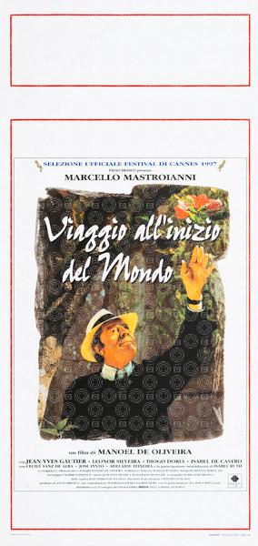 Viaggio all'inizio del mondo