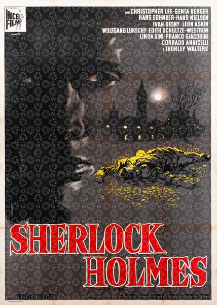 Sherlock Holmes: la valle del terrore