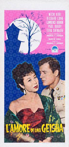L'amore di una geisha