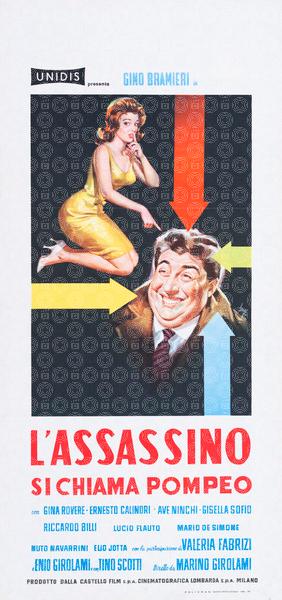 L'assassino si chiama Pompeo