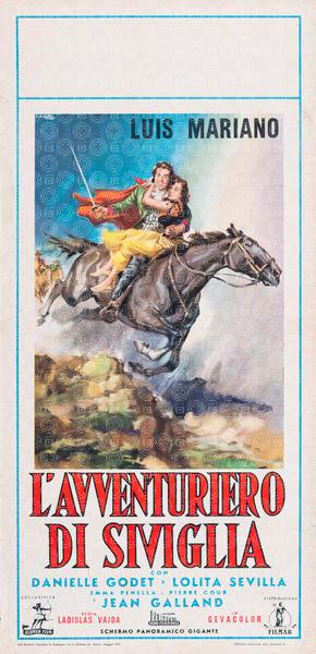 L'avventuriero di Siviglia