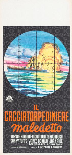 Il cacciatorpediniere maledetto