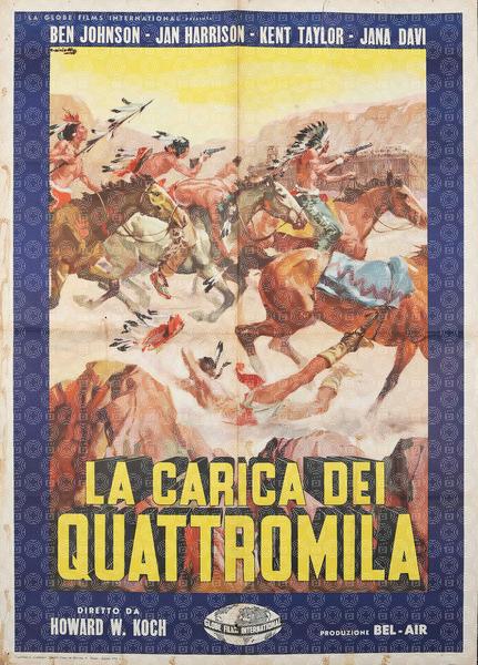 La carica dei quattromila