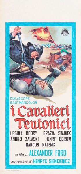 I cavalieri teutonici